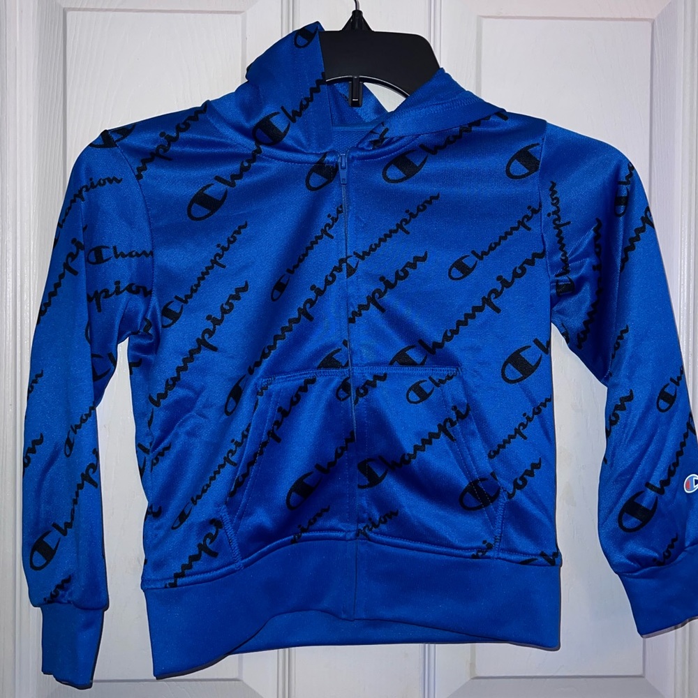 Champion Jacket (Boys)
